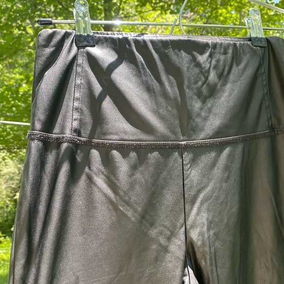 Rue21 Faux Leather Leggings - Picture 4 of 9